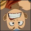 lizbee: (Avatar: Aang is upside down)