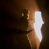 ghani: (cave)