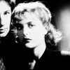 naraht: Scully (X-Files) (xf-Bette Davis)
