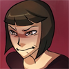 jasminebloominginshadow: (biting her own tongue)