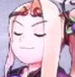 goddess_duet: Smug as hell (Viridi Smug)