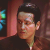 chakotay: ({ Conversations taken to heart)