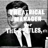 naraht: Brian Epstein on "What's My Line?" (beatles-BrianManager)
