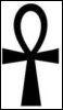 shelby_danvers: Ancient Egyptian symbol (Ankh)