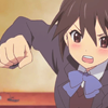 triacedia: Himeko Inaba, Kokoro Connect (B-b-bakaaaaaa)