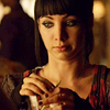 ladysparklemotion: (Kenzi ~*~ Holding Drink)