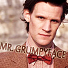 rangersyl: (Mr. Grumpyface)