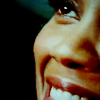 illariy: uhura smiles (uhura: smile)