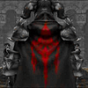 judicatus: (♞ billowing crest)