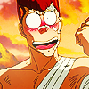 Kazuma Kuwabara: aww look at all da clefairies