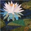 lobsterdesigns: (Waterlily quilt)