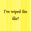 mizface: (internetwipe)