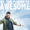 mizface: (awesomedean)