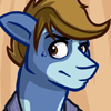 bluesuit_hoofy: (snark | eyebrow)