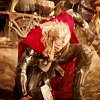 reignbringer: fight; mjolnir; pose; strong; (hammer down)