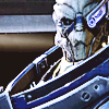centurian: (turian ✮ blue steel)