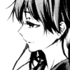 rumorbound: (to tell her that the world's okay)