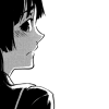 rumorbound: (so she can see the door)
