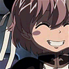 acrobrat: (grin ♢ aww yeah just saved your life)