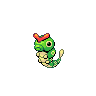 catherpie: Generic pokémon caterpie sprite. (Default)