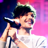 annemari: Louis looking cuddly and perfect. (1d; louis; fluffy kitty)