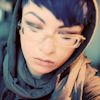 artistwithasickness: (Hooded)