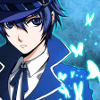 Shirogane Naoto