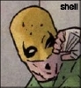 umbo: Danny Rand as Iron Fist yawning (Danny Rand yawn)