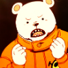 bepobear: (☠ - Cheering you on)