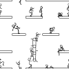amokk: (Animated stick figures)