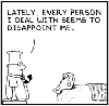 amokk: (Dilbert disappointment)