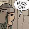 fukkem: (fuck off)