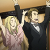 originaloddcouple: (Excited Duo)