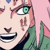 slugly: yin (smirk; I ALSO WANT TO BE HOKAGE)
