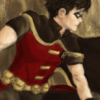 vetyver: YJ-Robin in Bialya, made by me! (YJ)