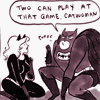 traincat: ([dc] two can play that game)
