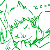 punchtheflute: (Human - asleep)