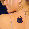 amokk: (Apple Tattoo)