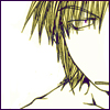 yougiveloveabaaadname: (told you not to touch Hakkai's monocle)