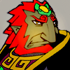 ganon: (▲ You disappoint me.)