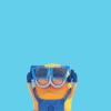 missautumn: (Minion lol)