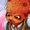 doctopus: Drawn by <user name=creepyfries> (Moody moody fish-face)