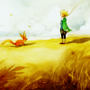 perfectworry: if you tame me it will be as if the sun has come to shine in my life (forty four sunsets)