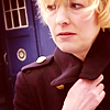 scienceleads: (In front of TARDIS)