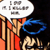 nightwinglaughslast: (Nightwing Killed the Joker)