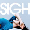 scaramouche: Jennifer Connelly with the text "SIGH" (sighhhhhhhh)