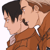 reviling: seriously gross (Erwin get your nose out of my ear)