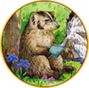marcicat: (badger book)