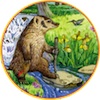 marcicat: (badger stream)