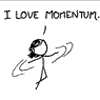 celli: an animated version of xkcd's "I love the whole world" (love xkcd)